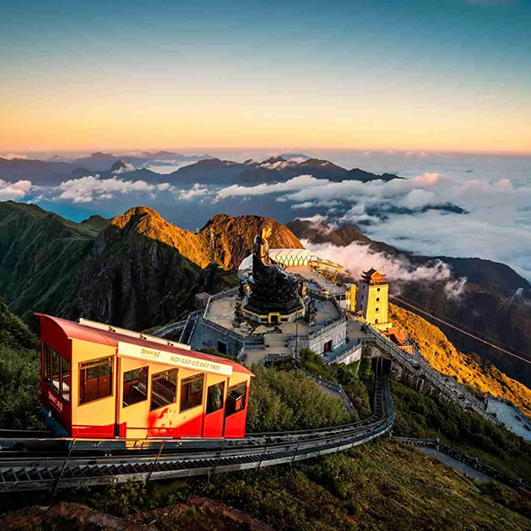 Hanoi – Sapa – Ha Long - 5 days 4 nights