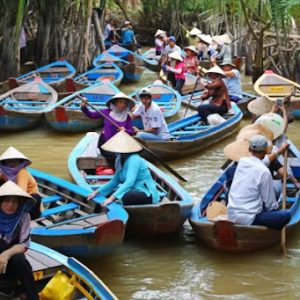 Saigon Food tour – Cu Chi Tunnel – Mekong Delta - 4 days 3nights