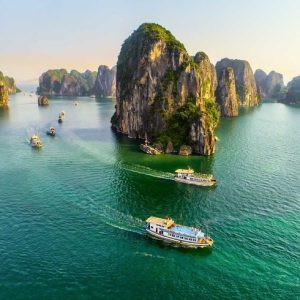 Hanoi – Quang Phu Cau – Ninh Binh – Ha Long - 5 days 4 nights